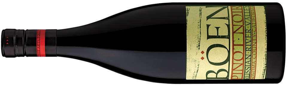Pinot Noir wine from the Santa Lucia Highlands