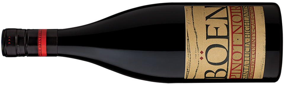 California Böen Pinot Noir wine