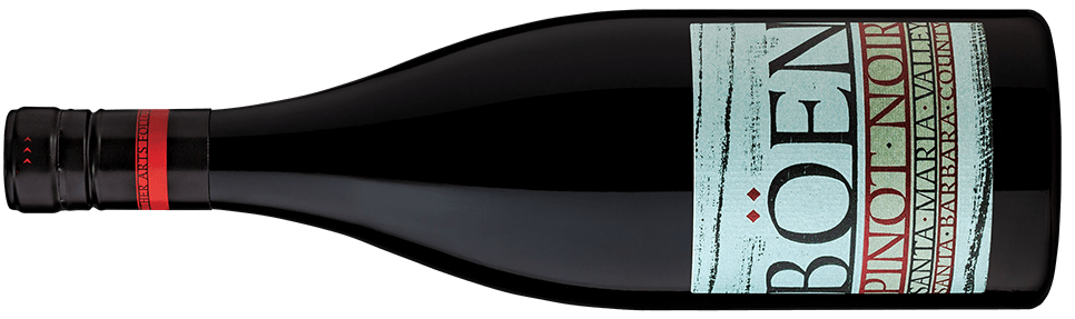 Santa Maria Valley Pinot Noir wine