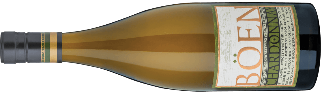 California Böen Chardonnay wine